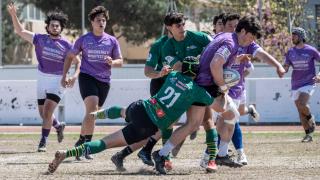 SEMINFINAL RUGBY MASCULINO 2024/25
