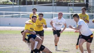 SEMINFINAL RUGBY MASCULINO 2024/25