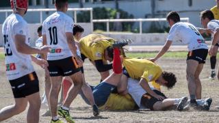 SEMINFINAL RUGBY MASCULINO 2024/25
