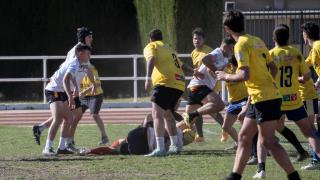SEMINFINAL RUGBY MASCULINO 2024/25