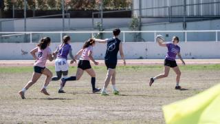 SEMINFINAL RUGBY 7 FEMENINO 2024/25
