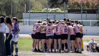 SEMINFINAL RUGBY 7 FEMENINO 2024/25