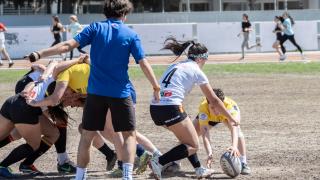 SEMINFINAL RUGBY 7 FEMENINO 2024/25