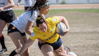 SEMINFINAL RUGBY 7 FEMENINO 2024/25