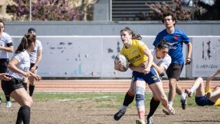 SEMINFINAL RUGBY 7 FEMENINO 2024/25