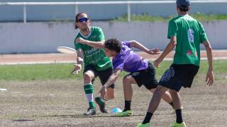 FASE FINAL ULTIMATE FRISBEE 2024/25