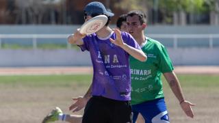 FASE FINAL ULTIMATE FRISBEE 2024/25