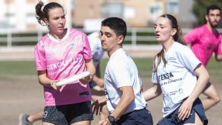 FASE FINAL ULTIMATE FRISBEE 2024/25