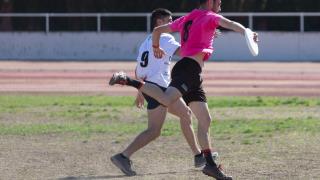 FASE FINAL ULTIMATE FRISBEE 2024/25