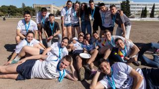 FASE FINAL ULTIMATE FRISBEE 2024/25