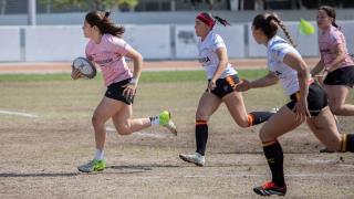 FINAL RUGBY 7 FEMENINO 2024/25