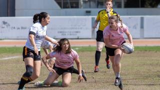 FINAL RUGBY 7 FEMENINO 2024/25