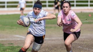 FINAL RUGBY 7 FEMENINO 2024/25
