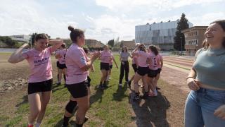 FINAL RUGBY 7 FEMENINO 2024/25