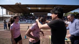 FINAL RUGBY 7 FEMENINO 2024/25