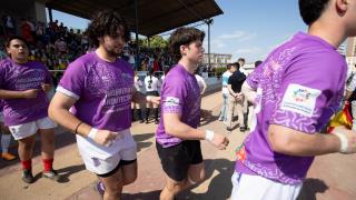 FINAL RUGBY MASCULINO 2024/25