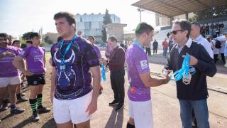FINAL RUGBY MASCULINO 2024/25