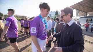 FINAL RUGBY MASCULINO 2024/25