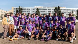 FINAL RUGBY MASCULINO 2024/25