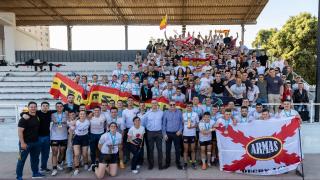 FINAL RUGBY MASCULINO 2024/25
