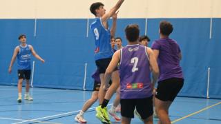 SEMINFINAL BALONCESTO MASCULINO 2024/25