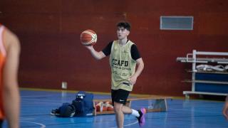 SEMINFINAL BALONCESTO MASCULINO 2024/25
