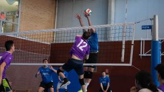 SEMINFINAL VOELIBOL MASCULINO 2024/25