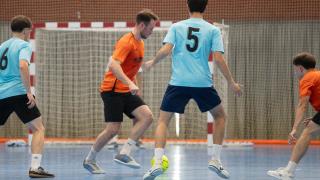 SEMINFINAL FUTBOL SALA MASCULINO 2024/25