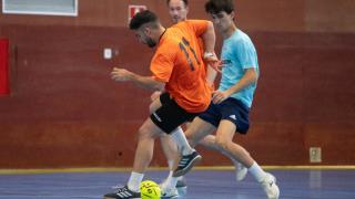 SEMINFINAL FUTBOL SALA MASCULINO 2024/25