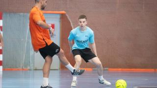 SEMINFINAL FUTBOL SALA MASCULINO 2024/25