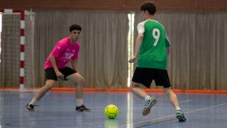 SEMINFINAL FUTBOL SALA MASCULINO 2024/25