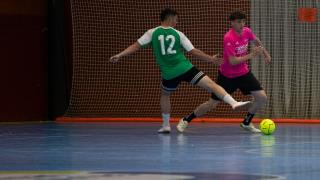 SEMINFINAL FUTBOL SALA MASCULINO 2024/25