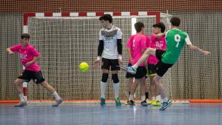 SEMINFINAL FUTBOL SALA MASCULINO 2024/25