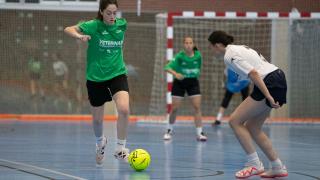 SEMINFINAL FUTBOL SALA FEMENINO 2024/25