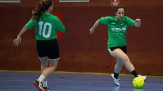 SEMINFINAL FUTBOL SALA FEMENINO 2024/25