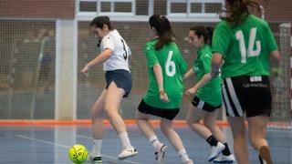 SEMINFINAL FUTBOL SALA FEMENINO 2024/25