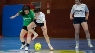 SEMINFINAL FUTBOL SALA FEMENINO 2024/25