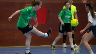 SEMINFINAL FUTBOL SALA FEMENINO 2024/25