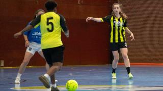 SEMINFINAL FUTBOL SALA FEMENINO 2024/25