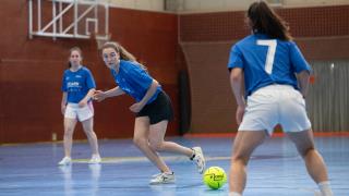 SEMINFINAL FUTBOL SALA FEMENINO 2024/25