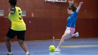 SEMINFINAL FUTBOL SALA FEMENINO 2024/25