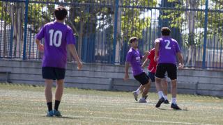 FINAL FÚTBOL MASCULINO 2024/25