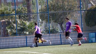 FINAL FÚTBOL MASCULINO 2024/25