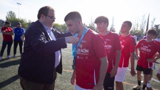 FINAL FÚTBOL MASCULINO 2024/25
