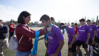 FINAL FÚTBOL MASCULINO 2024/25