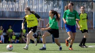 FINAL FÚTBOL 7 FEMENINO 2024/25	