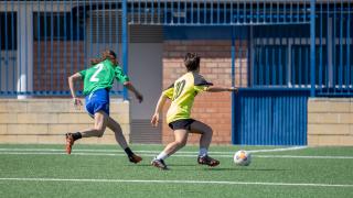 FINAL FÚTBOL 7 FEMENINO 2024/25	