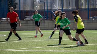 FINAL FÚTBOL 7 FEMENINO 2024/25	