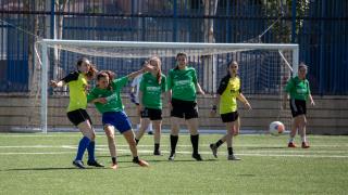 FINAL FÚTBOL 7 FEMENINO 2024/25	