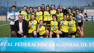 FINAL FÚTBOL 7 FEMENINO 2024/25	